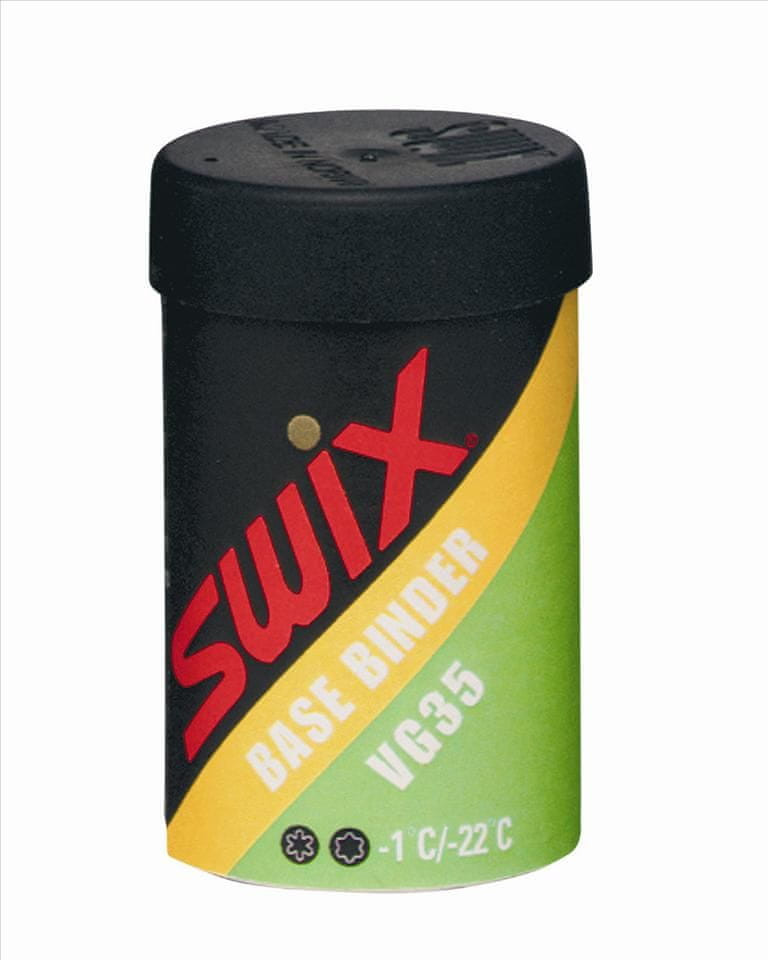 Swix VG35 základový zelený (+1°C/-22°C) 45g