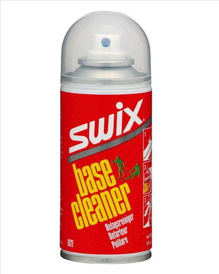 Swix I0062 Zmývač voskov - sprej 150ml