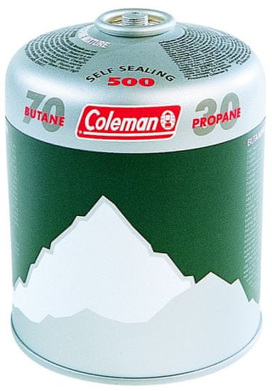 Coleman 500