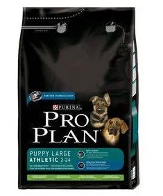 Purina Puppy Large Athletic Lamb 3 kg