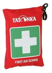 First Aid School Red
