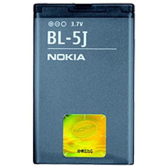 Nokia batéria BL-5J - 5800XM, Li-ion 1320mAh,bulk