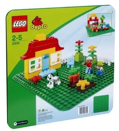 LEGO DUPLO 2304 Veľká podložka na stavanie