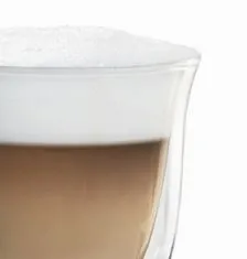De'Longhi Súprava pohárov 2 ks Cappuccino