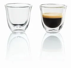 De'Longhi Súprava pohárov 2 ks Espresso