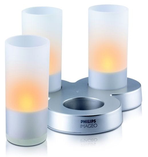 Philips  Glass CandleLights