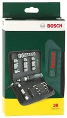 Bosch 38-dielna zmiešaná sada (2.607.019.506)