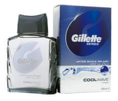 Gillette Voda po holení Series Cool Wave 100 ml