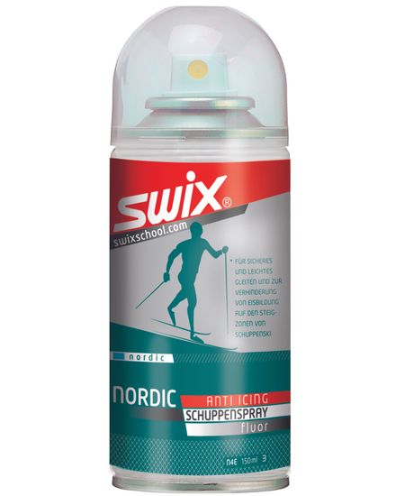 Swix N4 protišmyk - sprej 150ml