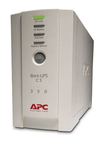 APC Back-UPS CS 350E 210W (BK350EI)