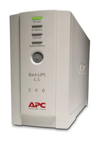 APC Back-UPS CS 500E 300W (BK500EI)