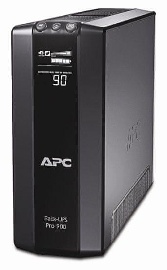 APC Back-UPS Pro 900V (540W), českej zásuvky