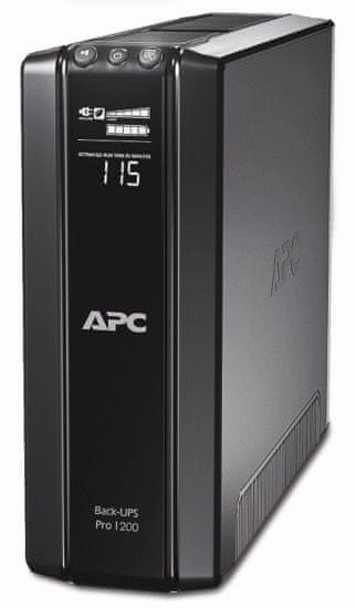 APC Back-UPS Pro 1500VA Power saving (865W)
