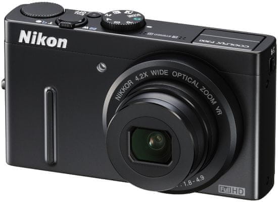 Nikon Coolpix P300 - II. akosť