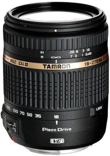 Tamron 18-270 mm AF f/3,5-6,3 Di-II VC PZD Nikon
