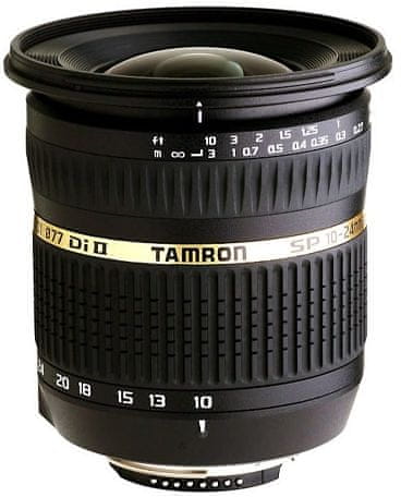 Tamron 10-24 mm f3,5-4,5 AF SP Di-II LD AS P Sony