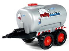 Rolly Toys Rolly tanker 2osý-strieborný