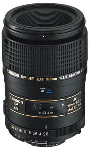 Tamron 90 mm f/2,8 AF SP Di 1:1 Nikon