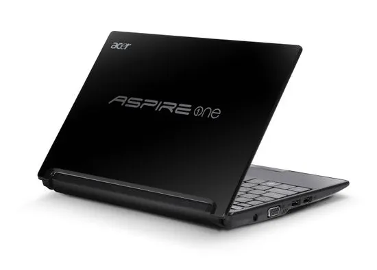 Acer Aspire One D255 (LU.SDE0B.094), Black