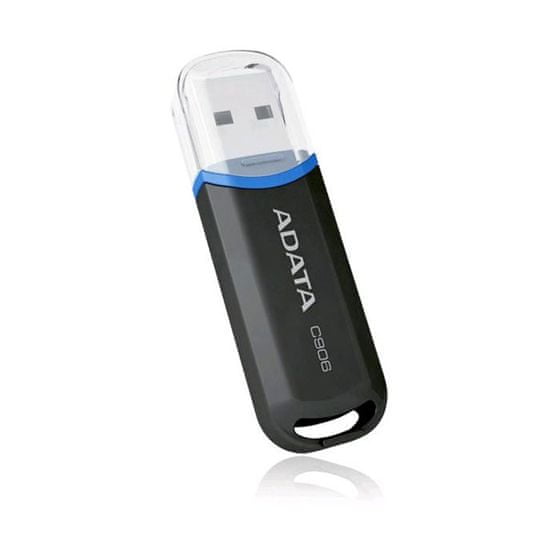A-Data C906 8GB / USB 2.0 / Black (AC906-8G-RBK)