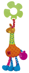 K´s Kids Žirafa IGOR s úchytom na kočík