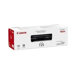Canon CRG 725, čierny (3484B002) - rozbalené