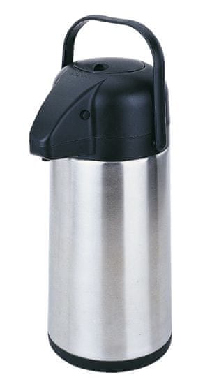 Tescoma Nerezová termoska s pumpičkou Sporty 2.2 l (318022)