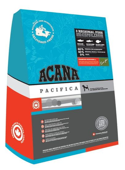 Acana REGIONALS Pacifica Dog 6kg