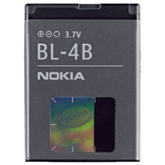 Nokia bateria BL-4B - Nokia 6111/ 7370/ 7373/ N76, Li-Ion 700mAh, bulk
