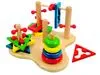 Drevené hračky pre deti 2 - 3 roky