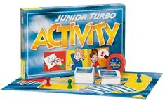 Piatnik Activity Junior Turbo SK verzia