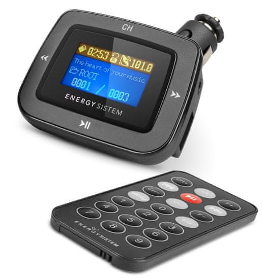 Energy Sistem Car MP3 1100