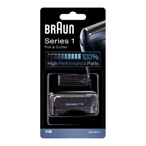 BRAUN CombiPack Series 1 - 11B