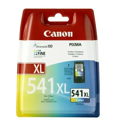 Canon CL-541XL, farebná