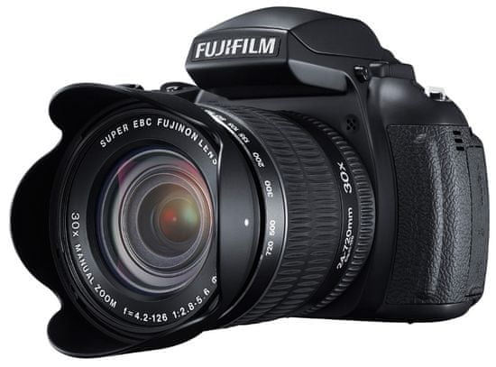FujiFilm FinePix HS30