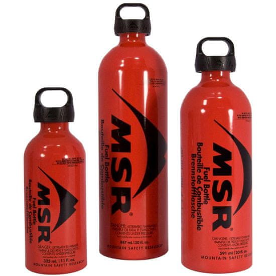 MSR Fuel Bottle 20oz (590 ml)