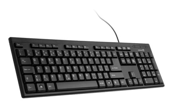 Connect IT klávesnice standard, čierna