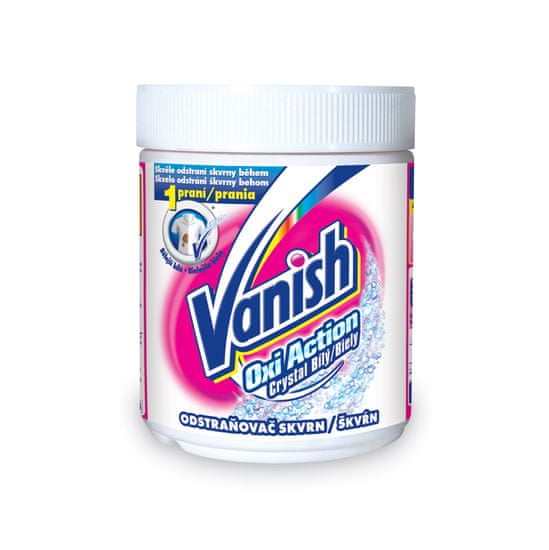 Vanish Oxi Action White 500 g