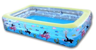 Detské bazény a hračky do vody