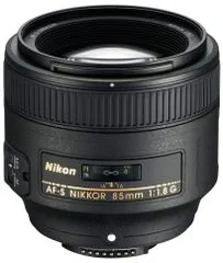 Nikon Nikkor AF-S 85 f/1,8G