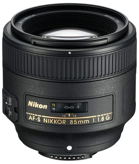 Nikon Nikkor AF-S 85 f/1,8G