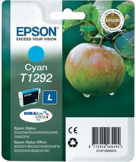Epson T1292 - Azúrová