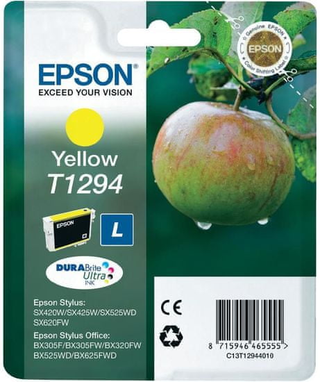 Epson T1294 - Žltá