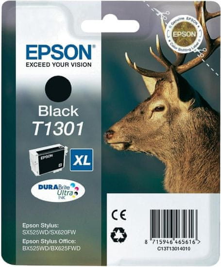 Epson T1301 - Čierna