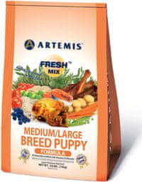 Artemis Fresh Mix Medium/Large Breed Puppy 13,6 kg