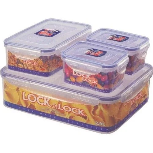Lock&Lock Dózy na potraviny (HPL834SA)