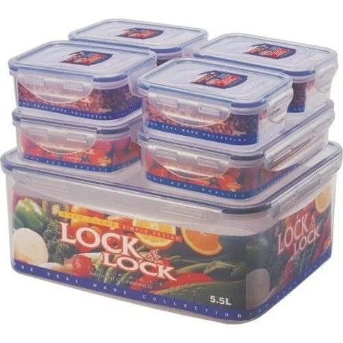 Lock&Lock Dózy na potraviny (HPL836SC)