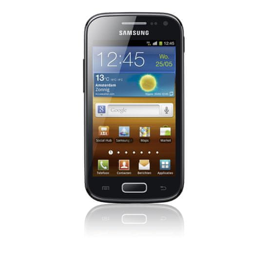 SAMSUNG Galaxy Ace 2 i8160 Black - II. akosť