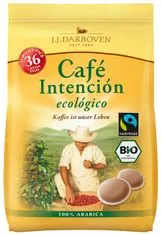 Café Intención Ecológico Fair Trade BIO Pads 36x7g