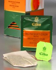 Eilles Tea English Select Ceylon, 4 x 25ks